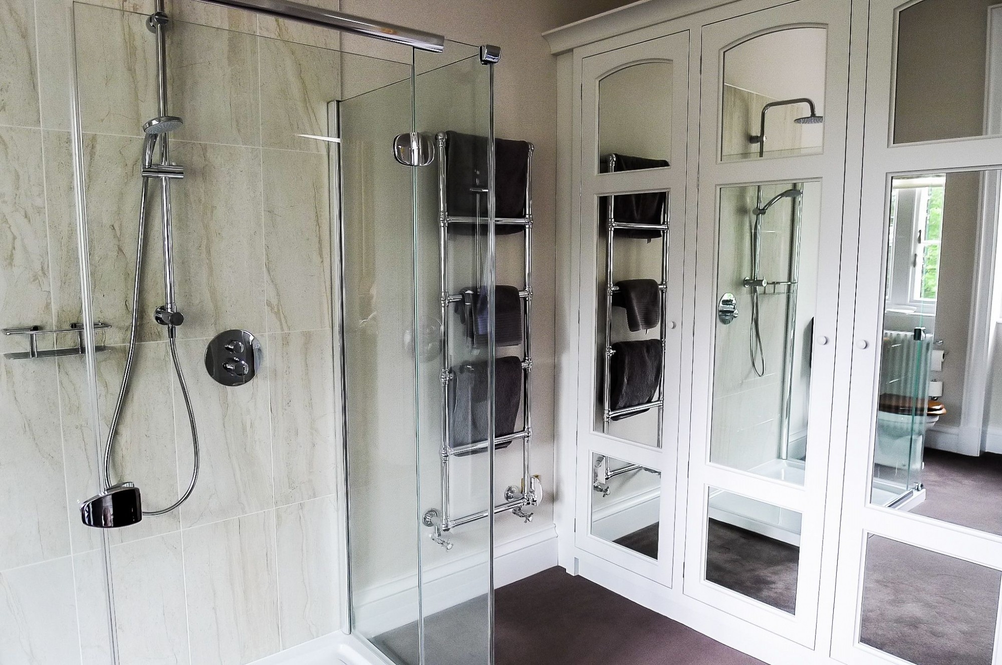 High Quality Bathroom Interior Design in Torquay | Infinite Design Devon